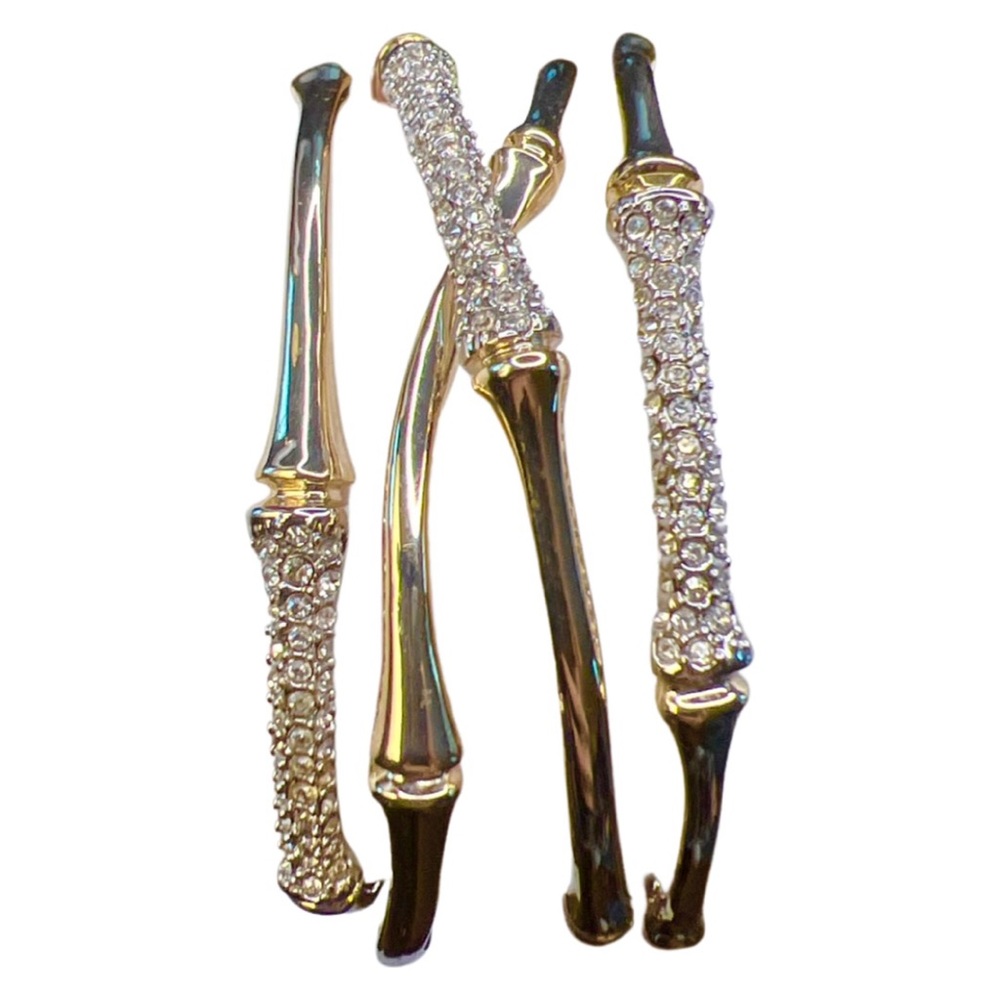 Alexis Bittar Bamboo Bracelet